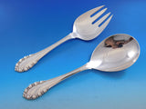 Lily of the Valley by Georg Jensen Sterling Silver Flatware Set Service 110 pcs