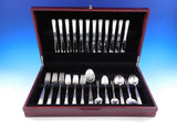 Craftsman by Towle Sterling Silver Flatware Set for 12 Service 62 pieces