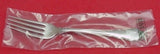 Modern Victorian by Lunt Sterling Silver Regular Fork 7 1/4" New Flatware