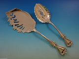 Old Colonial by Towle Sterling Silver Flatware Set for 8 Service 69 Pcs Dinner
