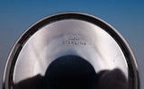 The Stone Sterling Silver Co Sterling Silver Mint Julep Cup #107 (#8225)