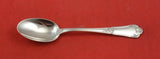 Floreale by Zaramella Argenti Italian Sterling Silver Teaspoon  5 3/4"