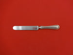 Commonwealth Engraved by Watson Sterling Silver Regular Knife SP Blunt 8 3/4"
