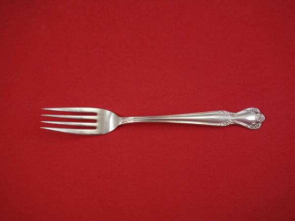 Daybreak / Elegant Lady by International Plate Silverplate Luncheon Fork 7 1/8"