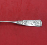 Fontainebleau by Gorham Sterling Silver Citrus Spoon with Faint Gold Wash 5 7/8"