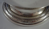 Courtship by International Sterling Silver Sugar and Creamer Set 2pc (#2466)