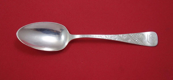 Scroll by Towle Sterling Silver Teaspoon 5 3/4"