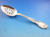 Richelieu by Tiffany & Co. Sterling Silver Serving Spoon Pierced 9-Hole Custom