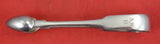 English Georgian Sterling Silver Sugar Tong London 1817 by WN repaired 5 5/8"