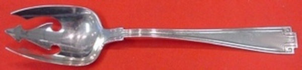 Etruscan by Gorham Sterling Silver Holiday Dessert Fork Custom Made 5 3/4"