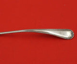 Cambridge by International Sterling Silver Mustard Ladle Original 5" Serving