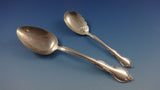 Rose Tiara by Gorham Sterling Silver Flatware Set for 8 Service 34 Pieces