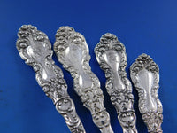 Imperial Chrysanthemum Gorham Sterling Silver Flatware Set 12 Service 93 pcs Din