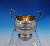 Medallion by Gorham Sterling Silver Sugar Bowl Barrel Shaped BC #211 (#3996)