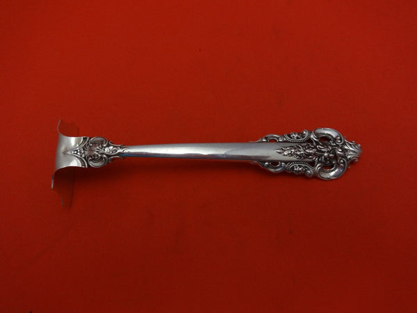 Grande Baroque by Wallace Sterling Silver Baby Food Pusher Custom Made 4 1/2"