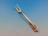 Grande Baroque by Wallace Sterling Silver Flatware Set for 12 Service 51 Pieces