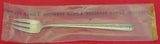 Rambler Rose by Towle Sterling Silver Cocktail Fork 5 1/2" New Silverware