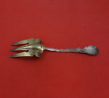 Marie Antoinette by Gorham Sterling Silver Salad Serving Fork GW 3-Tine 8 3/4"