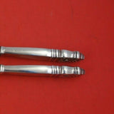 Royal Danish by International Sterling Silver Lobster Shears Original 10 3/8"