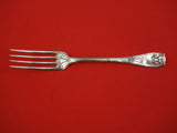 Peau de Lion by Christofle Silverplate Dinner Fork 8 1/2" Flatware Heirloom