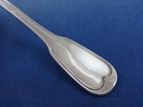 Coquille by Puiforcat France Sterling Silver Flatware Set Service French 78 pcs