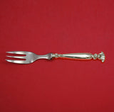 Romance of the Sea by Wallace Sterling Silver Caviar Fork HHWS 6 1/4" Custom