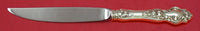 Violet by Wallace Sterling Silver Steak Knife Not Serrated Custom 8"