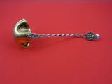 Strawberry Vine by Tiffany & Co. Sterling Silver Sauce Ladle GW 7 1/4"