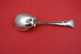 Cambridge by Gorham Sterling Silver Pudding Spoon GW mono in bowl 7 3/4"