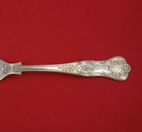 Queens by William Turner English Sterling Silver Regular Fork 7 1/4" Flatware