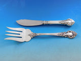 Royal Dynasty by Stieff Sterling Silver Flatware Set for 8 Service 45 pcs