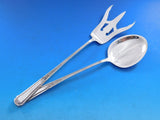 Louis XIV by Towle Sterling Silver Flatware Set 12 Service 135 pcs Many servers