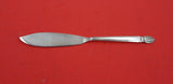 Colonial Classic by Reed and Barton Sterling Silver Master Butter FH  7 1/2"