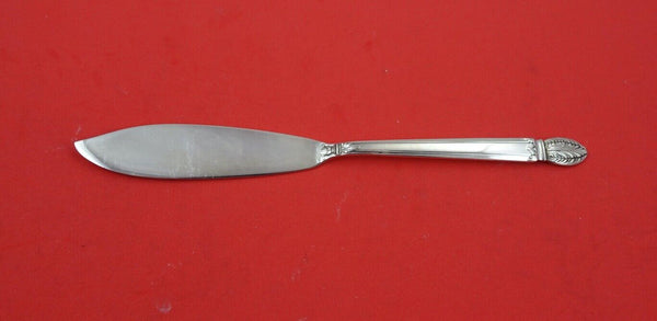 Colonial Classic by Reed and Barton Sterling Silver Master Butter FH  7 1/2"