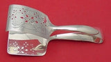 Faneuil by Tiffany and Co Sterling Silver Asparagus Serving Tong Fancy 7 1/2"