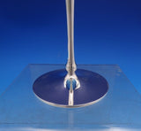 Shreve Sterling Silver Compote with Weighted Base #7136 5 3/4" x 5 1/4" (#6983)