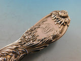 Chrysanthemum by Tiffany and Co Sterling Silver Cheese Scoop Large Orig 9 1/4"
