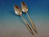 Eternal Rose by Alvin Sterling Silver Flatware Set for 12 Service 64 Pieces