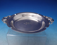 Blossom by Webster Sterling Silver Champagne Coaster #6606 8" x 1" (#7258)