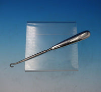 King William by Tiffany and Co Sterling Silver Button Hook 8" #5118 Heirloom