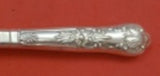 Queens by Wallace Sterling Silver Dinner Knife 10 1/4" Flatware Heirloom