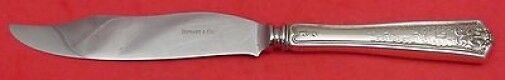 Winthrop by Tiffany and Co Sterling Silver Fish Knife Hollow Handle WS 8 1/4"