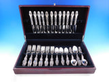 Lily by Gorham (Whiting) Sterling Silver Flatware Set 12 Service 60 pcs Dinner