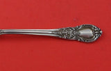 American Victorian by Lunt Sterling Silver Demitasse Spoon Set 12 pieces 4 1/2"