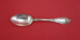 Altair by Watson Sterling Silver 4 O'Clock Spoon no mono 5 1/4"
