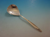 Eternal Rose by Alvin Sterling Silver Flatware Set for 12 Service 64 Pieces