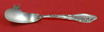 Mille Fleurs by International Sterling Silver Cheese Knife w/Pick FH AS Custom