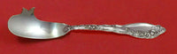Mille Fleurs by International Sterling Silver Cheese Knife w/Pick FH AS Custom