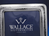 Wallace Sterling Silver Picture Frame #W511550 8 1/4" x 10 3/4" (#8925)