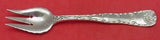 Wave Edge by Tiffany and Co Sterling Pastry Fork 3-Tine 2-Hole Fluted 6 1/2"